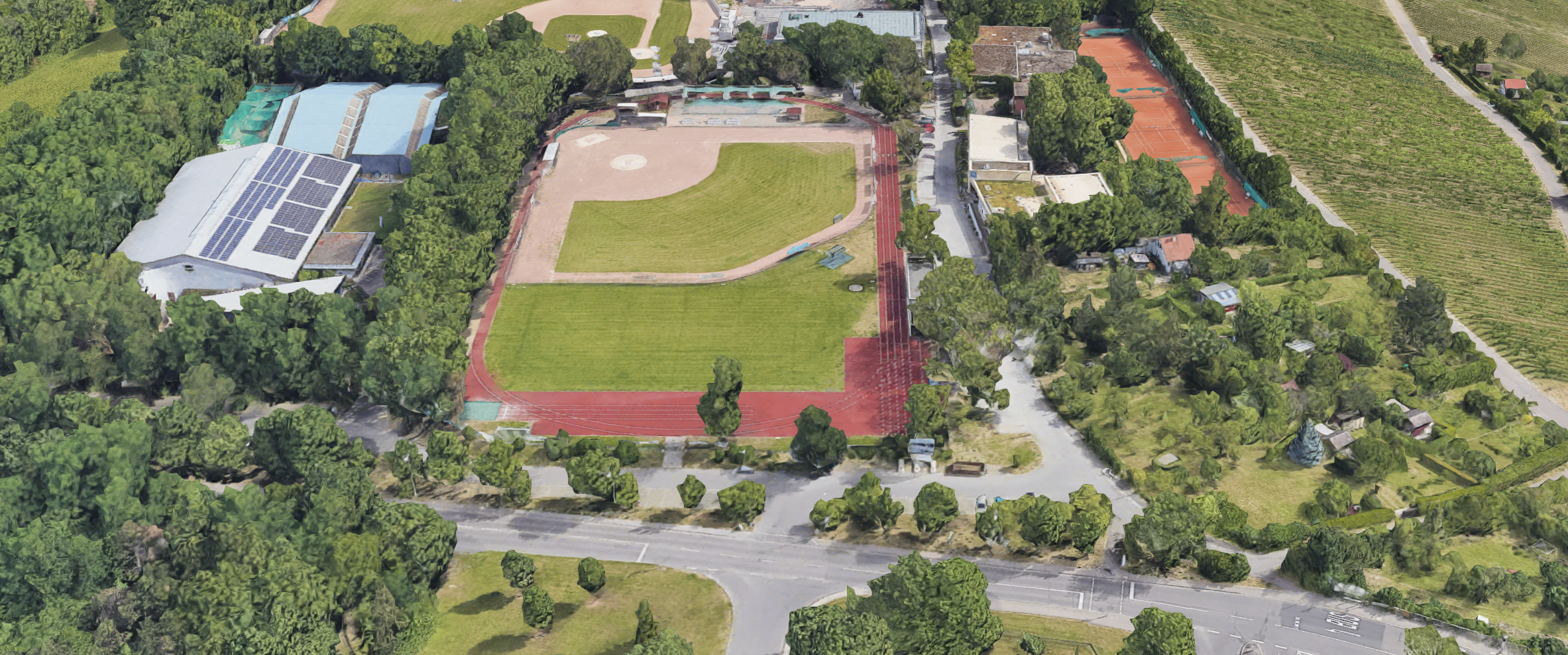 TVC Sportzentrum